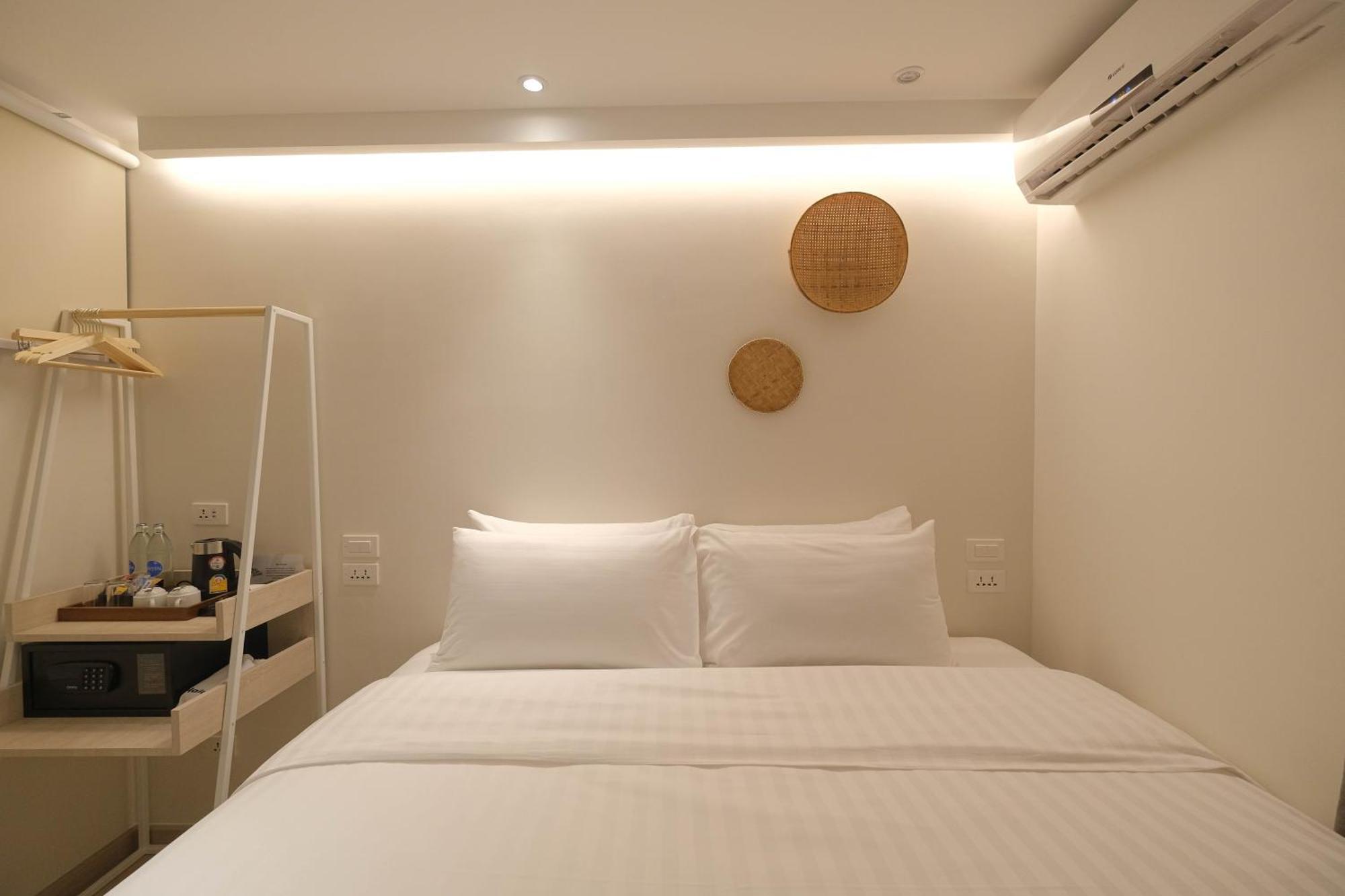 Simplestay Chatuchak, Surestay Collection By Best Western Bangkok Exterior foto