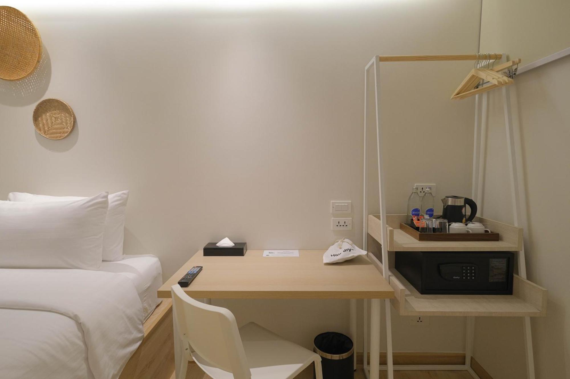 Simplestay Chatuchak, Surestay Collection By Best Western Bangkok Exterior foto