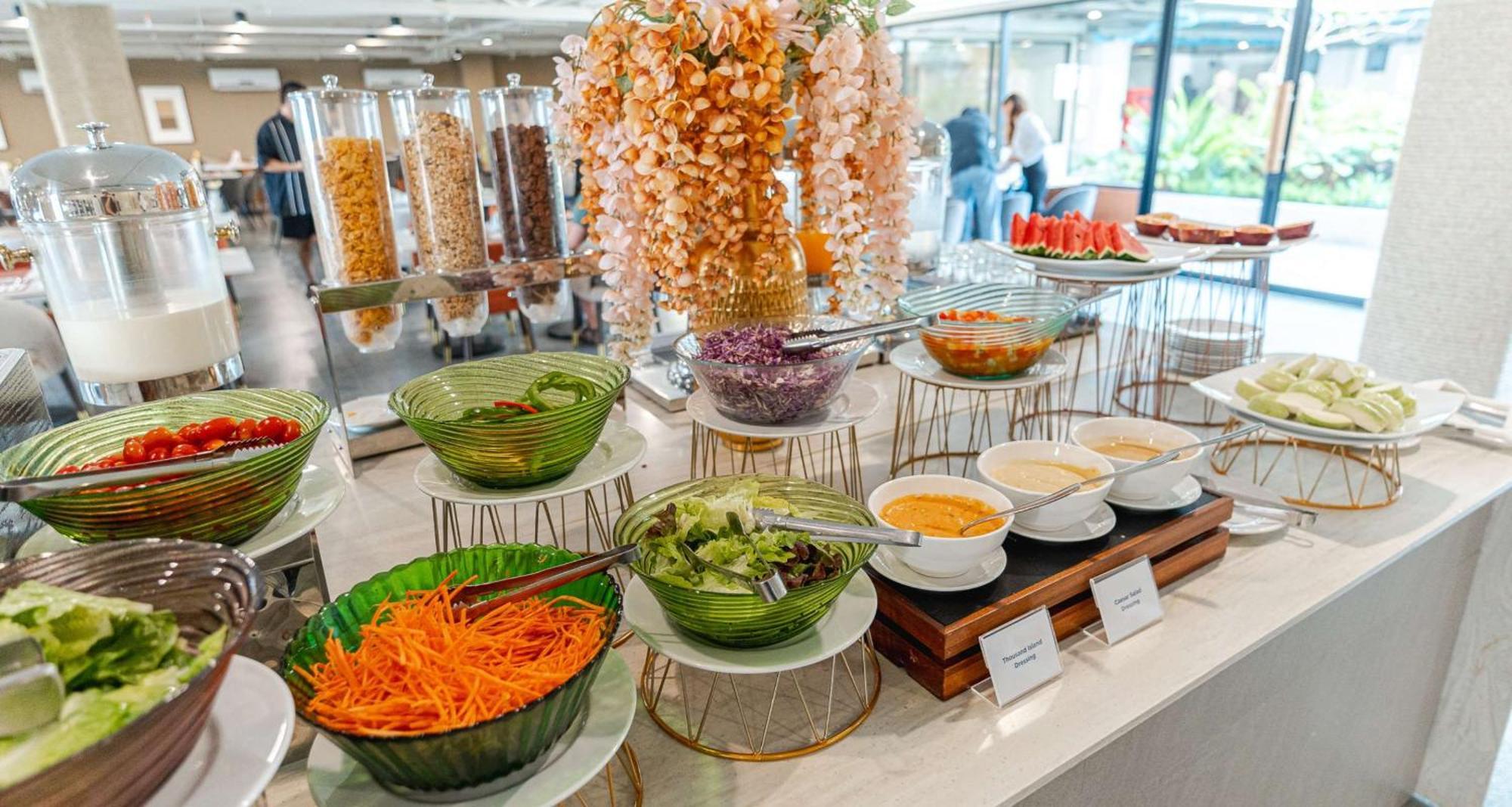 Simplestay Chatuchak, Surestay Collection By Best Western Bangkok Exterior foto